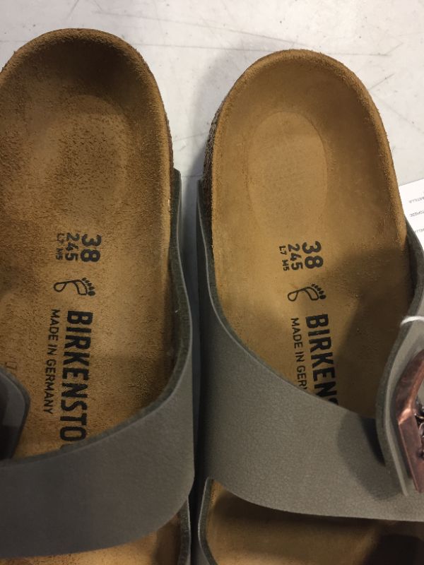 Photo 1 of Birkenstock arizona BS stone W7 M5