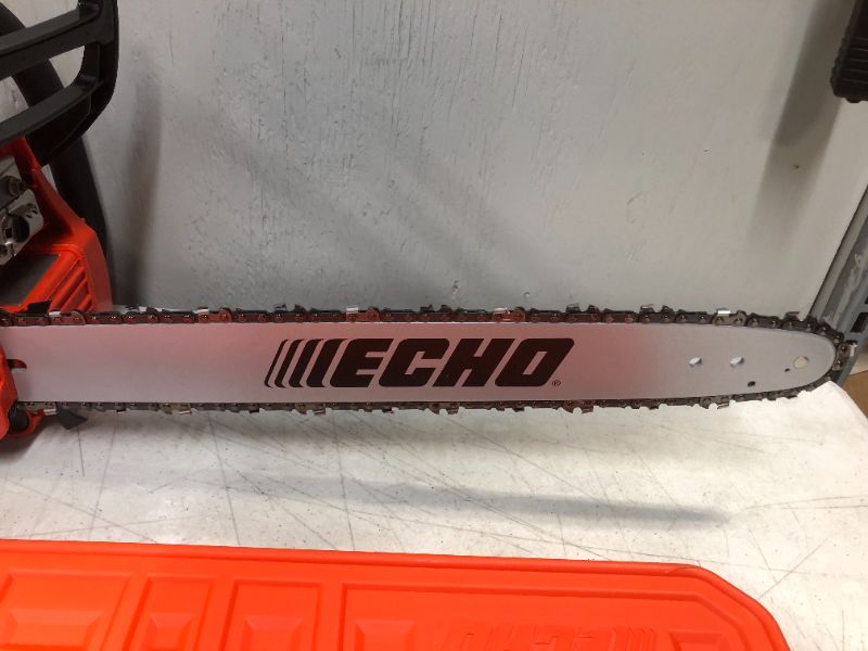 Photo 1 of ECHO 18 in. 40.2 cc Gas 2-Stroke Cycle Chainsaw------UNABLE TO TEST 