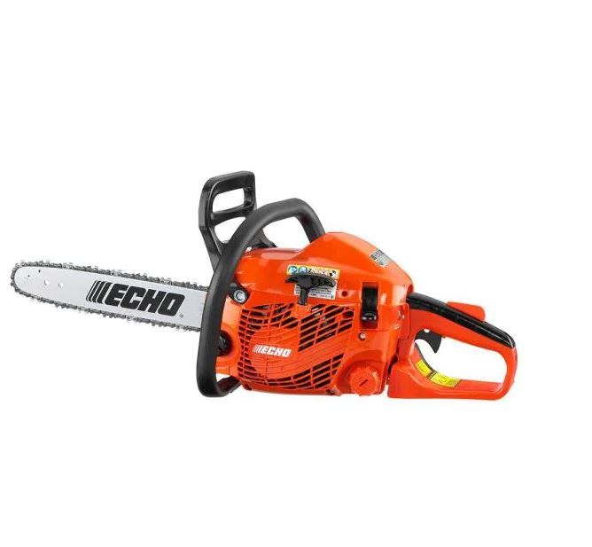 Photo 1 of 14 in. 30.5 cc Gas 2-Stroke Cycle Chainsaw----UNABLE TO TEST 
