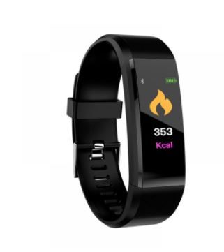 Photo 1 of Fitness Tracker with Heart Rate Monitor, Activity Tracker with Connected GPS, Waterproof Smart Fitness Band with Step Counter , Calorie&nbsp;Tracker , Pedometer for Kid and Adult
