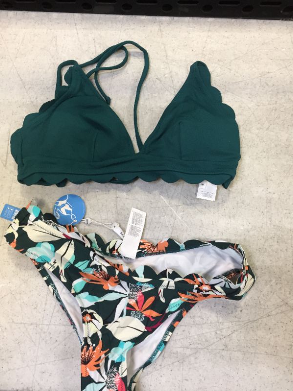 Photo 1 of Brynn Cutout One Piece Swimsuit size medium 