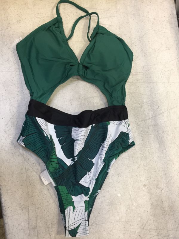 Photo 2 of Brynn Cutout One Piece Swimsuit size medium 
