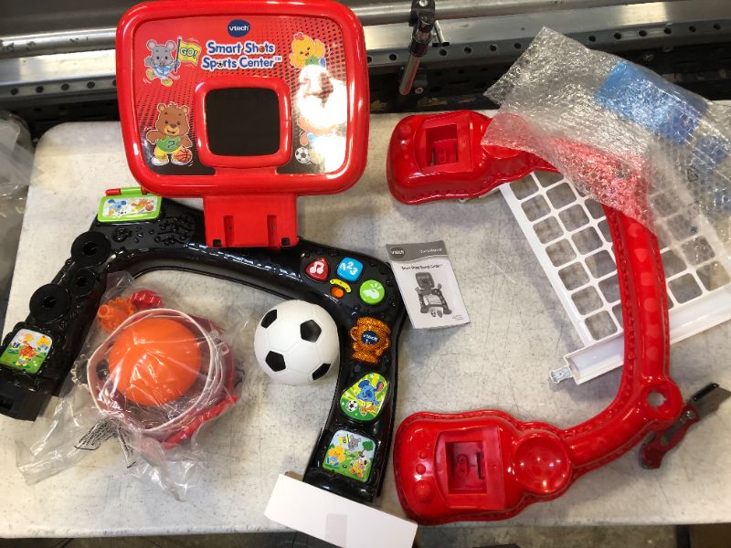 Photo 2 of VTech Smart Shots Sports Center Amazon Exclusive (Frustration Free Packaging)