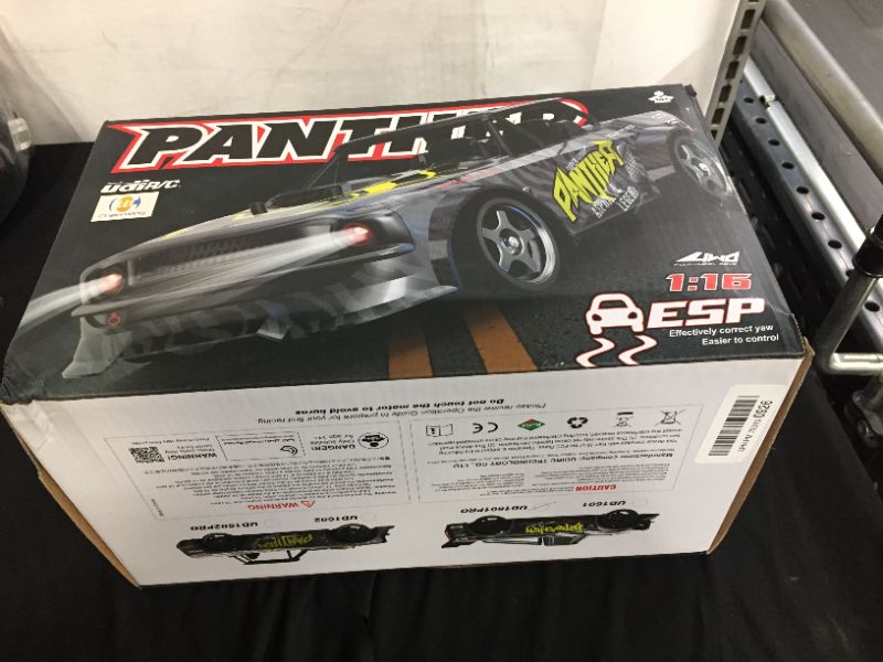 Photo 1 of UDIRC BREAKER RC CAR