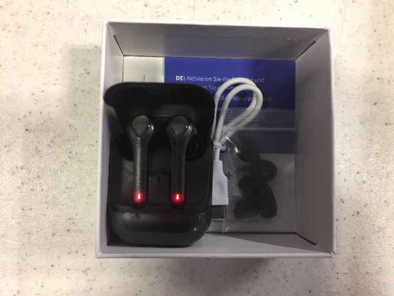 Photo 1 of GENERIC BLUETOOTH WIRELESS EARPHONES