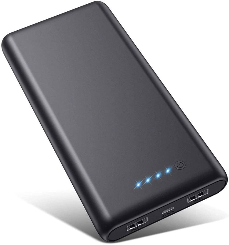 Photo 1 of Portable Charger Power Bank 26800mah