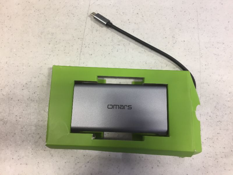 Photo 2 of OMARS USB-C 11 PORT HUB