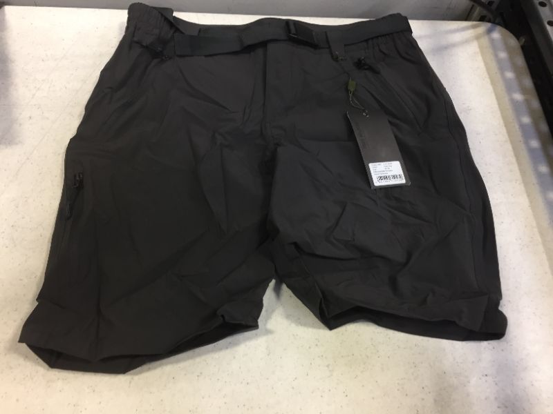Photo 1 of FIRE SOLDIERS WOMEN'S QUICK DRY SHORTS-SIZE 8W/9L
