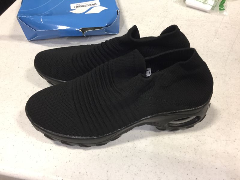 Photo 1 of HKR Women's Walking Shoes Arch Support Comfort Light Weight Mesh Non Slip Work Shoes
Size: 8