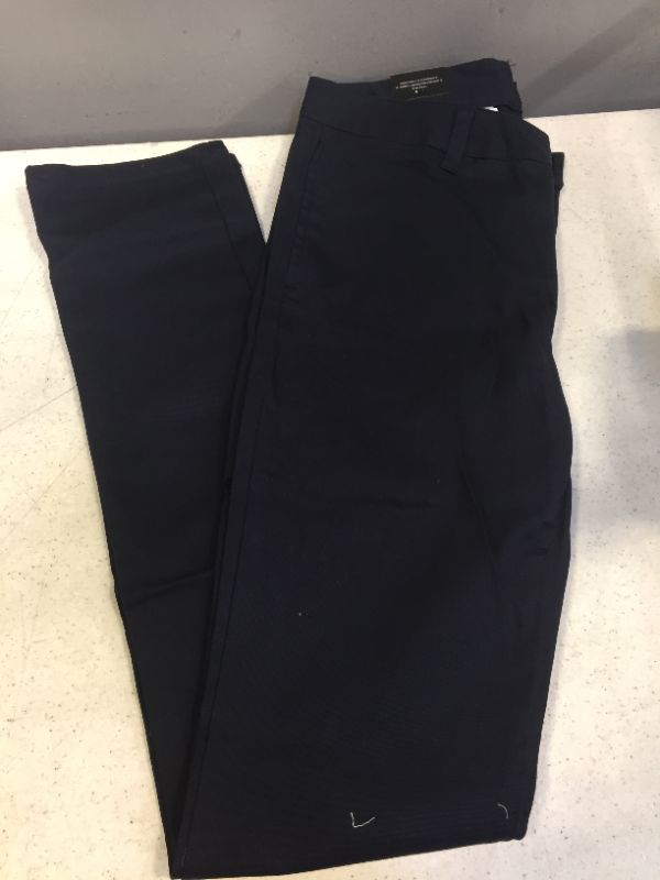 Photo 2 of Lee Uniforms Juniors Original Skinny Leg Pant SIZE 3 