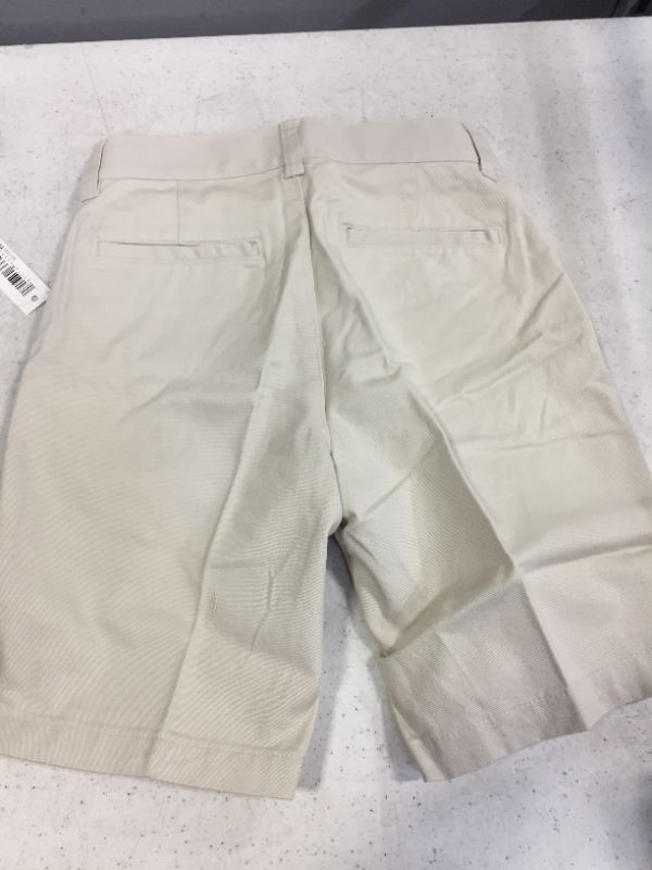 Photo 2 of KIDS AMAZON ESSENTIALS UNIFORM SHORTS BEIGE SIZE 5