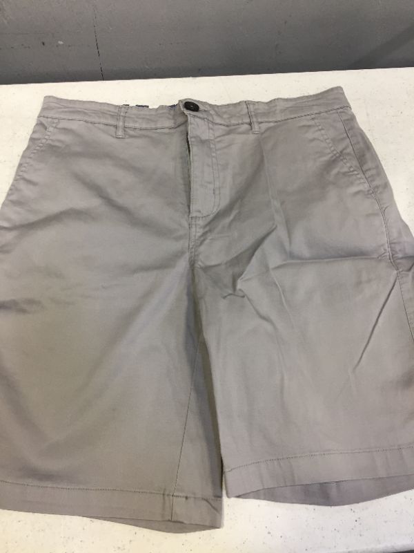 Photo 1 of 28 PALMS MENS GREY SHORTS SIZE 31