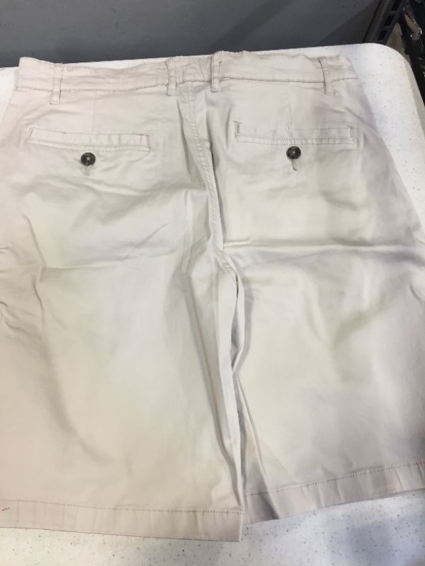 Photo 2 of 28 PALMS MENS BEIGE SHORTS SIZE 30