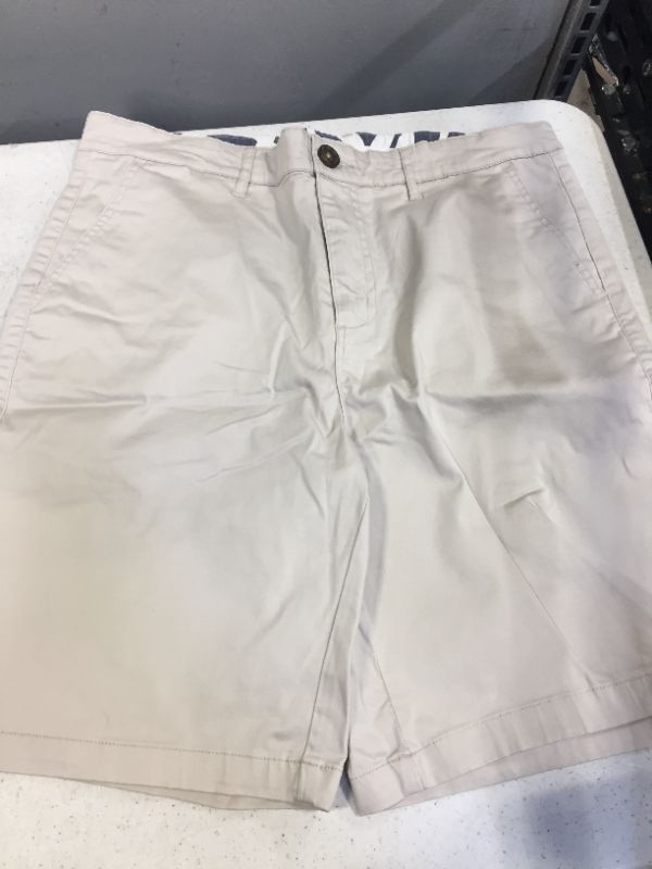 Photo 1 of 28 PALMS MENS BEIGE SHORTS SIZE 30