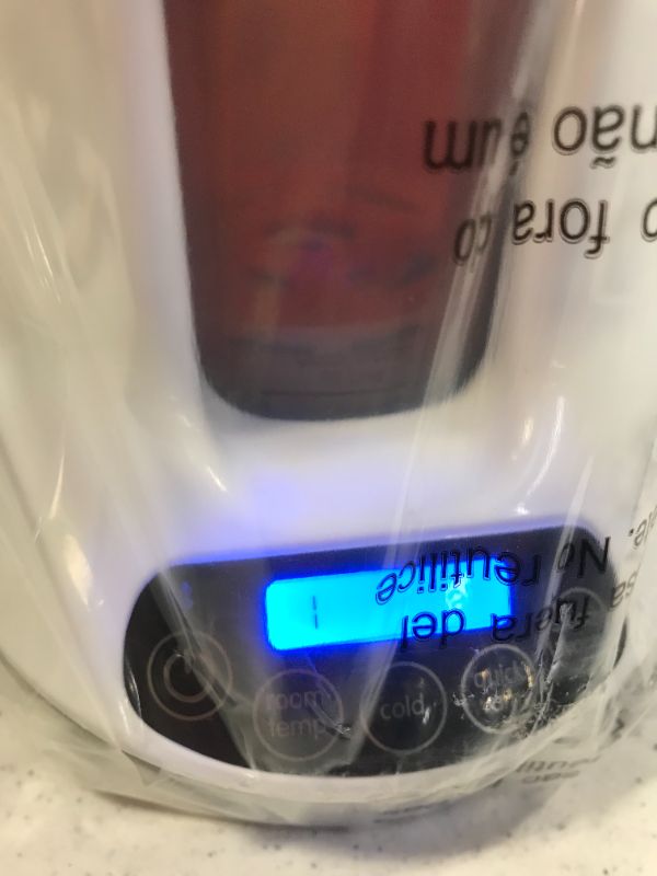 Photo 1 of Baby Brezza Safe & Smart, Electric Baby Bottle Warmer and Baby Food Warmer – Universal Fit - Glass, Plastic, Small, Large, Newborn Feeding Bottles - Wireless Bluetooth Control - Digital Display