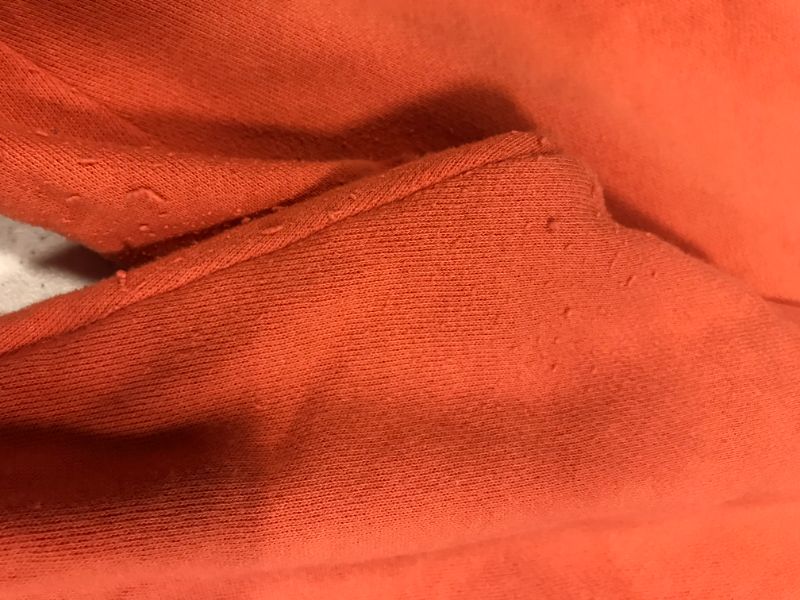 Photo 5 of Amazon Essentials Men's Fleece Jogger Pant ORANGE 
SIZE XXL