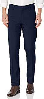 Photo 1 of Dockers Men's Straight Fit Workday Khaki Smart 360 FLEX Pants