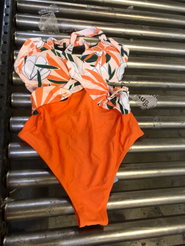 Photo 1 of CUPSHE Women's Bathing Suit Sz L