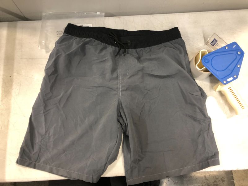 Photo 1 of Generic men's swim trunks sz XL 