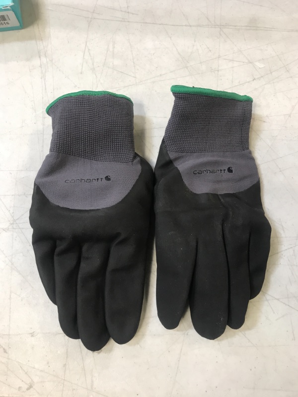 Photo 2 of Carhartt Men's Thermal Dip Glove
Size: XL