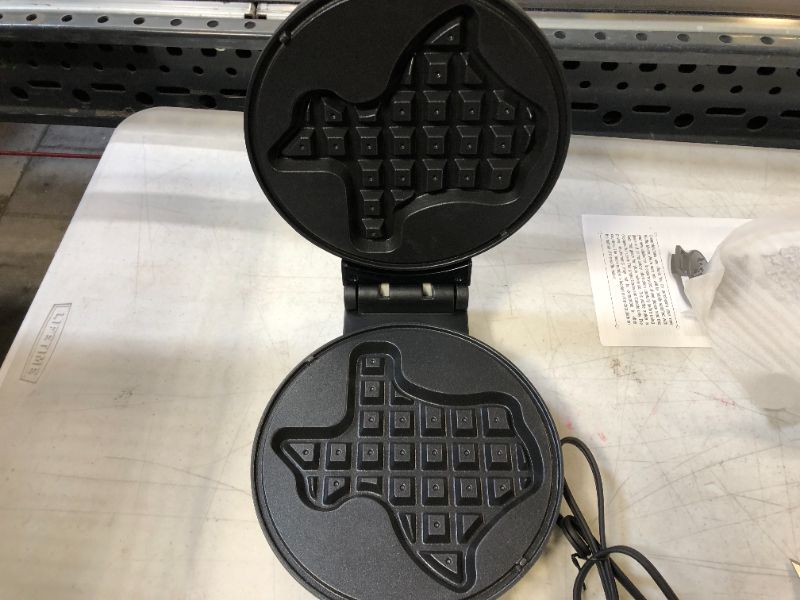 Photo 3 of The Texas Waffle Maker
