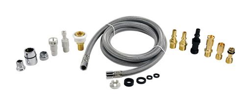 Photo 1 of Danco Vinyl Faucet Pull-Out Spray Hose