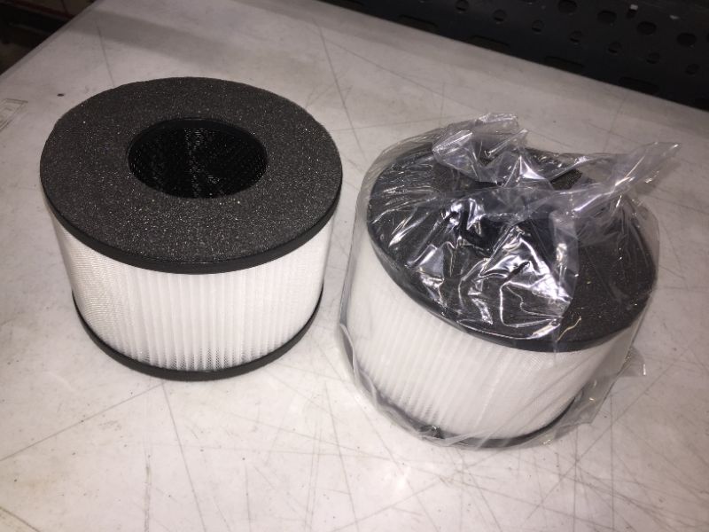 Photo 1 of AIR FILTERS 5 INCHES 2 PACK