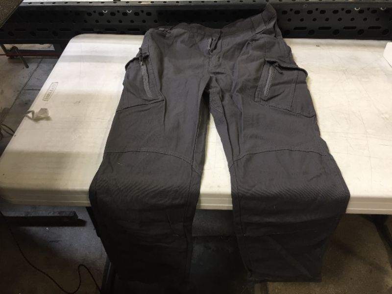 Photo 1 of men's generic gray jeans 