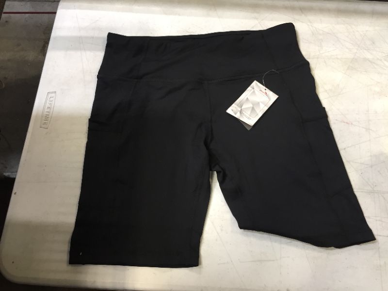 Photo 1 of Baleaf women's black shorts 