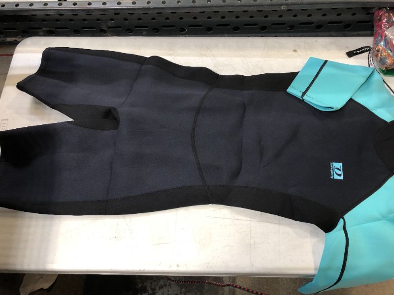 Photo 1 of Dark Lightning wet suit 