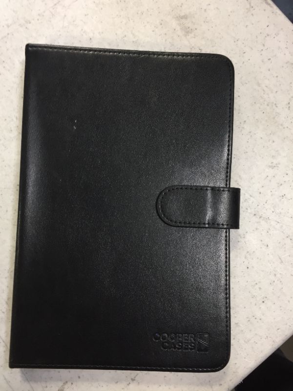 Photo 1 of COOPER CASE 
FOR IPAD 6X9