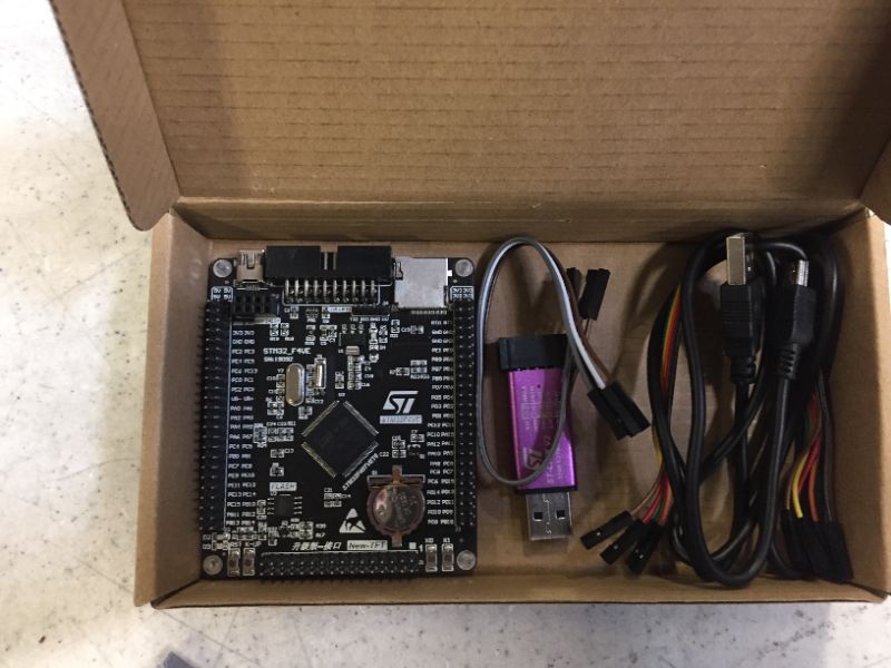 Photo 3 of DEVBOX STM32_F4VE