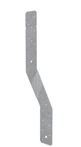 Photo 1 of 2 PACK H6 16-Gauge Galvanized Hurricane Tie
