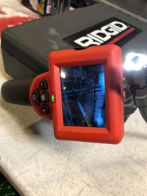 Photo 2 of Ridgid Micro Ca-25 Inspection Camera
