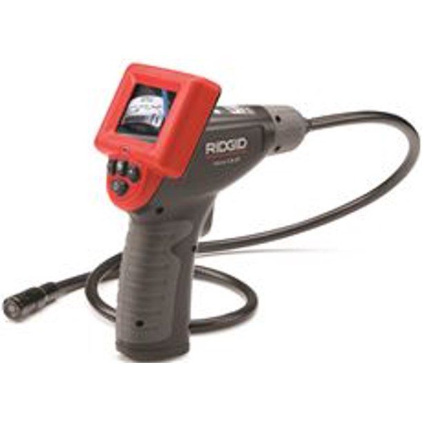 Photo 1 of Ridgid Micro Ca-25 Inspection Camera
