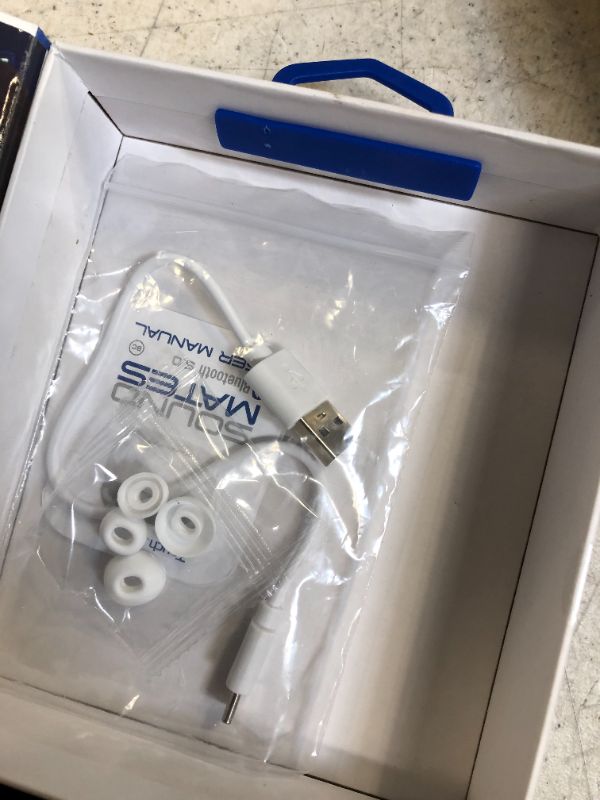 Photo 1 of Sound Mates Wireless Stereo Earbuds V2