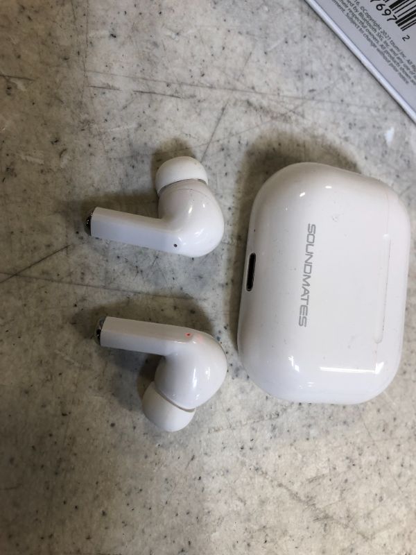 Photo 2 of Sound Mates Wireless Stereo Earbuds V2