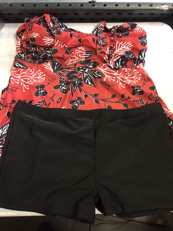 Photo 1 of 2 PIECE SWIM SUIT 
3XL 