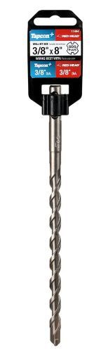 Photo 1 of 3/8 in. x 8 in. SDS Plus Drill Bit
