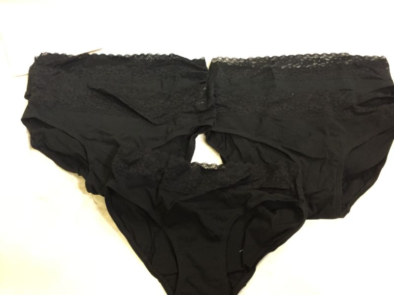 Photo 1 of 5 PACK WOMEN'S UNDERWEAR MEDIUM