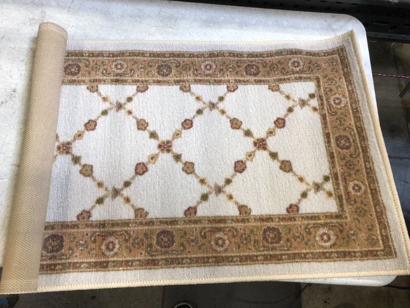 Photo 1 of Brumlow Mills Premier Natural Beige Area Rug 20x34