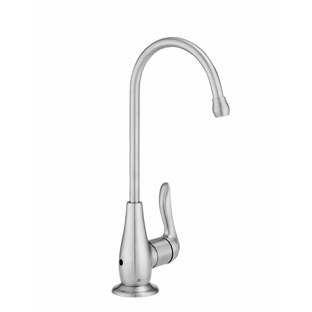 Photo 1 of Glacier Bay Single-handle Replacement Filtration Faucet In Stainless Steel
