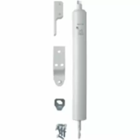 Photo 1 of Door Closers: Wright Products Doors & Hardware CA Pneumatic Door Closer, White W
