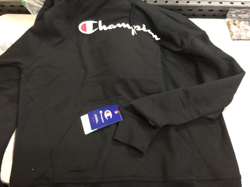 Photo 2 of CHAMPION HOODIE LARGE 