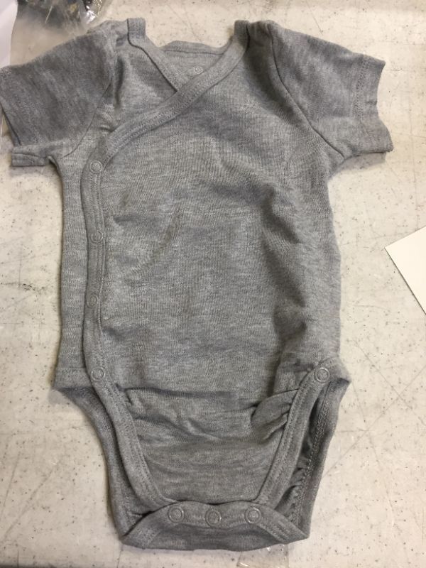 Photo 1 of  BABY BODY SUIT 0-3 MONTHS 