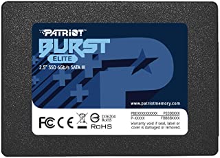 Photo 1 of Patriot Memory Burst SSD 240GB SATA III Internal Solid State Drive 2.5"   