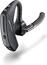 Photo 3 of Plantronics - Voyager 5200 (Poly) - Bluetooth Over-the-Ear (Monaural) Headset - Compatible to connect to Cell Phones - Noise Canceling