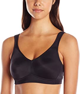 Photo 1 of Amoena Womens Marlena Seamless Soft Cup Bra-Black-Size 36B