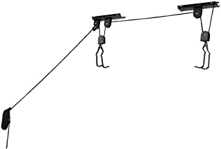 Photo 1 of RAD Sportz Bicycle Hoist 2-Pack Quality Garage Storage Bike Lift with 100 lb Capacity Even Works as Ladder Lift Premium Quality