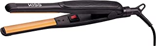 Photo 1 of KISS Ceramic Tourmaline Flat Iron, 1/2"